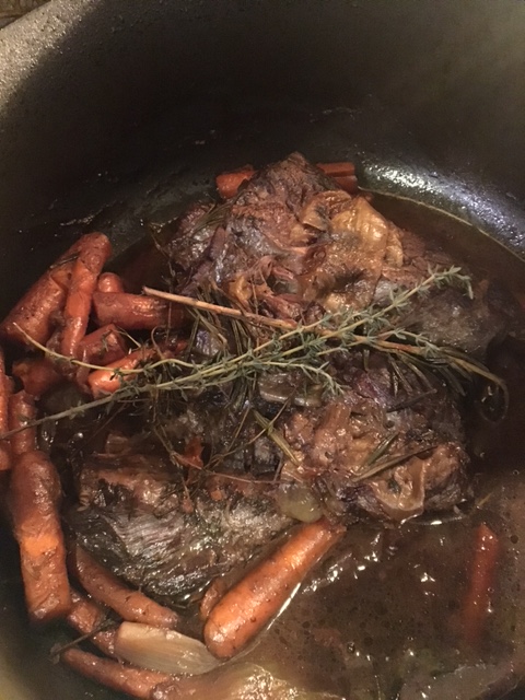 pot roast